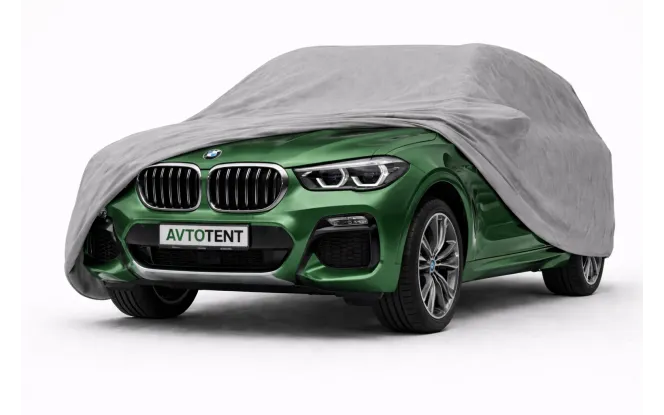 Автотент Elegant для позашляховика Розмір L Suv на BMW X3 G01 2017-