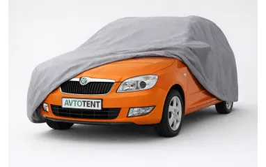 Автотент Elegant Размер L на Skoda Fabia 2007-