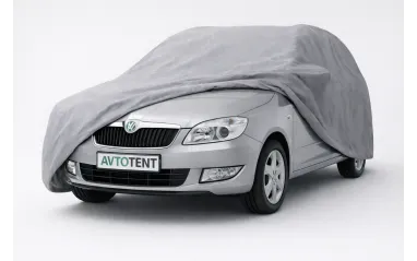 Автотент Elegant Розмір M на Skoda Fabia 2007-