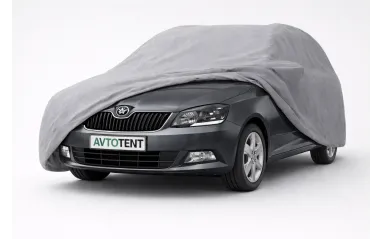 Автотент Elegant Розмір L на Skoda Fabia 2014-