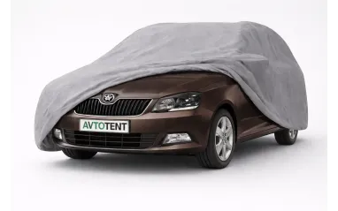 Автотент Elegant Розмір M на Skoda Fabia 2014-