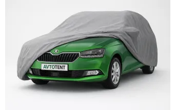 Автотент Elegant Розмір L на Skoda Fabia 2021-