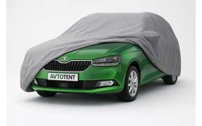 Автотент Elegant Розмір L на Skoda Fabia 2021-