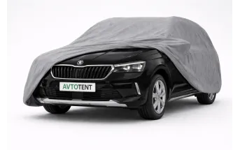 Автотент Elegant для внедорожника Размер M Suv на Skoda Kamiq 2023-