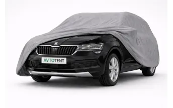 Автотент Elegant для позашляховика Розмір M Suv на Skoda Karoq 2018-