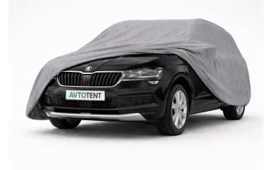 Автотент Elegant для позашляховика Розмір M Suv на Skoda Karoq 2018-