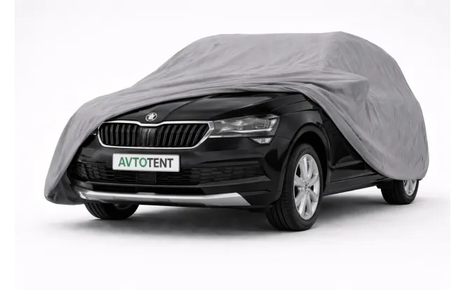 Автотент Elegant для позашляховика Розмір M Suv на Skoda Karoq 2018-