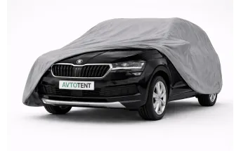 Автотент Elegant для позашляховика Розмір M Suv на Skoda Karoq 2021-