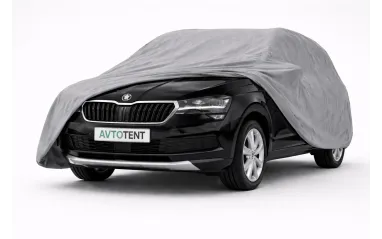 Автотент Elegant для позашляховика Розмір M Suv на Skoda Karoq 2021-