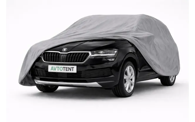 Автотент Elegant для позашляховика Розмір M Suv на Skoda Karoq 2021-