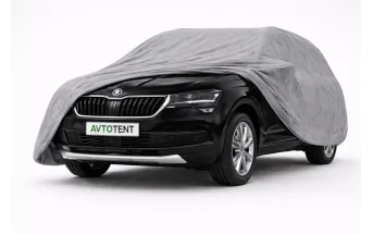 Автотент Elegant для внедорожника Размер L Suv на Skoda Kodiaq 2017-