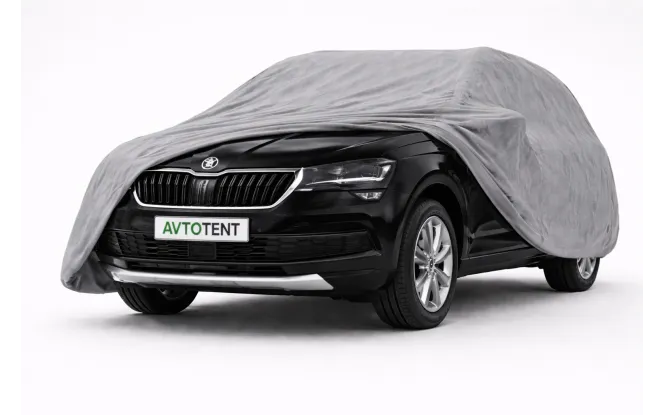 Автотент Elegant для внедорожника Размер L Suv на Skoda Kodiaq 2017-