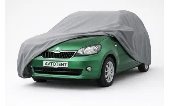 Автотент Elegant Размер M на Skoda Citigo 2012-