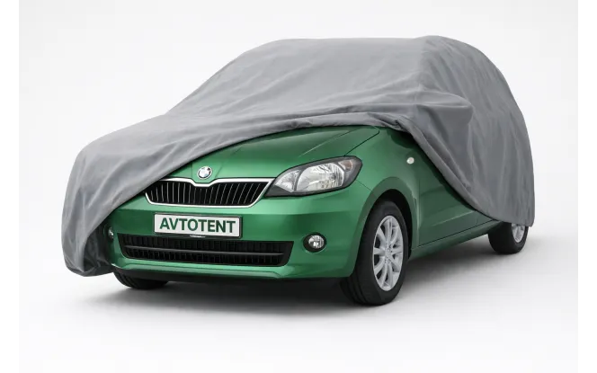 Автотент Elegant Размер M на Skoda Citigo 2012-