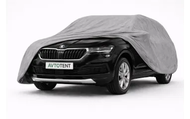 Автотент Elegant для позашляховика Розмір L Suv на Skoda Kodiaq 2021-