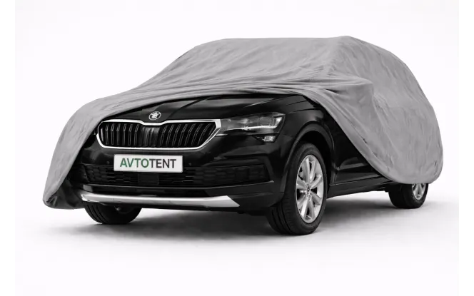 Автотент Elegant для позашляховика Розмір L Suv на Skoda Kodiaq 2021-