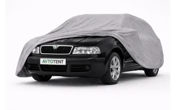 Автотент Elegant Размер L на Skoda Octavia