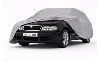 Автотент Elegant Размер L на Skoda Octavia