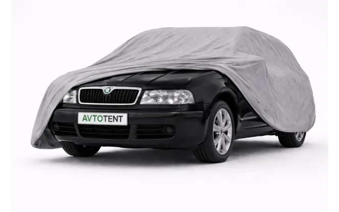 Автотент Elegant Размер L на Skoda Octavia