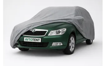 Автотент Elegant Розмір L на Skoda Octavia A5