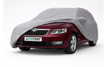Автотент Elegant Размер XL на Skoda Octavia A7 2013-