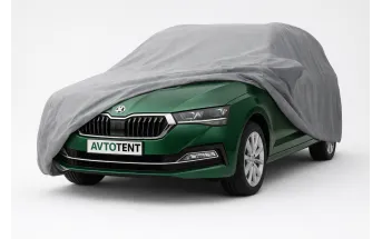 Автотент Elegant Розмір XL на Skoda Octavia A8 2017-