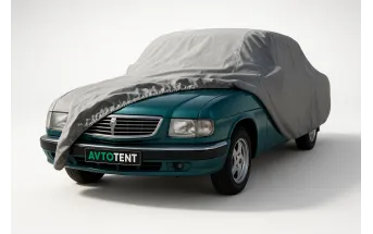 Автотент Elegant Размер XL на ГАЗ 3110