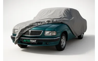 Автотент Elegant Розмір XL на ГАЗ 3110