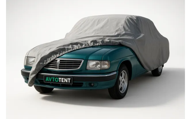 Автотент Elegant Розмір XL на ГАЗ 3110
