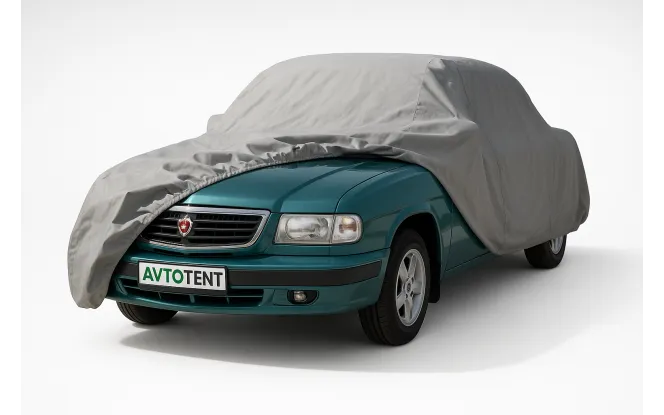 Автотент Elegant Розмір XL на ГАЗ 31105 2005-