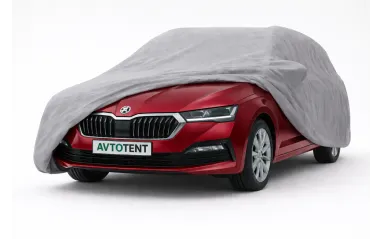 Автотент Elegant Размер L на Skoda Octavia A8 2024-