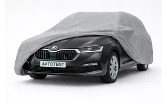 Автотент Elegant Размер XL на Skoda Octavia A8 2024-