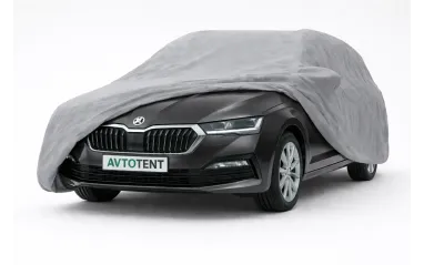 Автотент Elegant Размер XL на Skoda Octavia A8 2024-