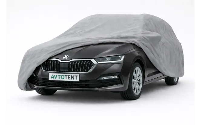 Автотент Elegant Размер XL на Skoda Octavia A8 2024-