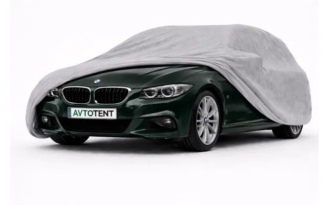 Автотент Elegant Размер XL на BMW 4 F32 2011-