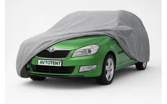 Автотент Elegant для позашляховика Розмір M Suv на Skoda Roomster 2010-