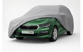Автотент Elegant Розмір L на Skoda Slavia