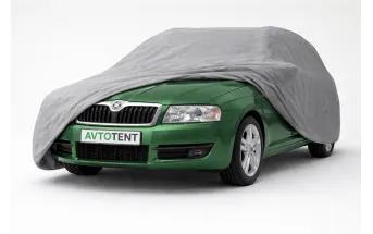 Автотент Elegant Розмір XL на Skoda Superb