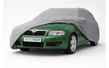 Автотент Elegant Розмір XL на Skoda Superb