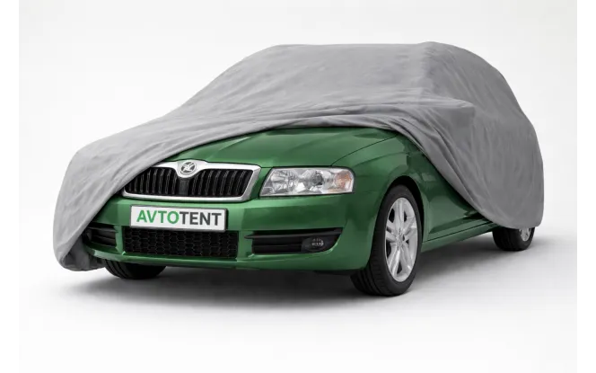 Автотент Elegant Розмір XL на Skoda Superb