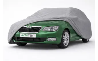 Автотент Elegant Размер XL на Skoda Superb 2009-