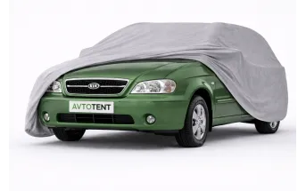 Автотент Elegant Розмір L на Skoda Spaseback 2017-