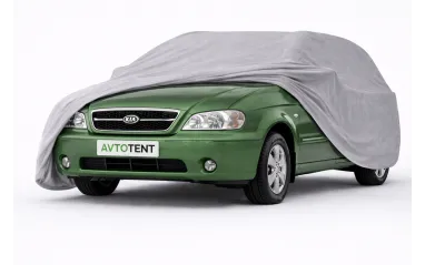 Автотент Elegant Размер L на Skoda Spaseback 2017-