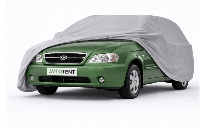 Автотент Elegant Размер L на Skoda Spaseback 2017-