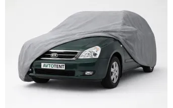 Автотент Elegant Размер XL на Skoda Superb 2015-
