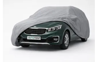 Автотент Elegant Размер XL на Skoda Superb 2023-