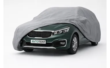 Автотент Elegant для позашляховика Розмір XL Suv на Kia Carnival 2013-