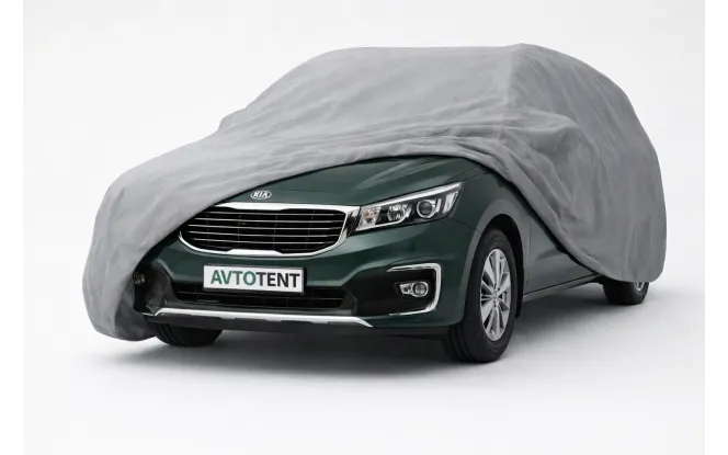 Автотент Elegant для позашляховика Розмір XL Suv на Kia Carnival 2013-