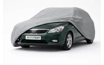 Автотент Elegant Розмір L на Kia Ceed