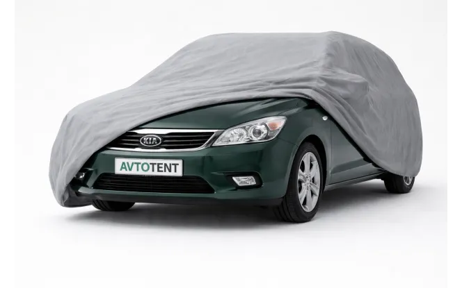 Автотент Elegant Розмір L на Kia Ceed